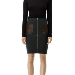 Club Monaco Phylicia Pencil Skirt